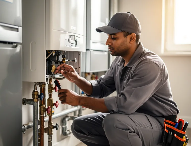 gas boiler repair Whitehaven